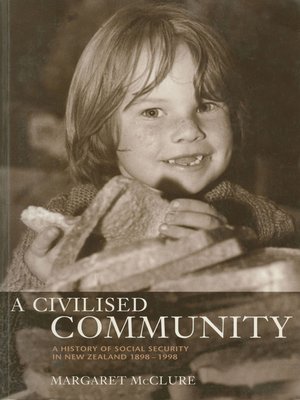 cover image of A Civilised Community
